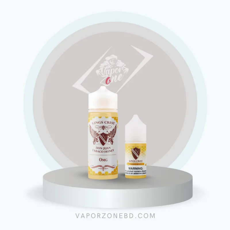 Don Juan Tabaco Honey Freebase